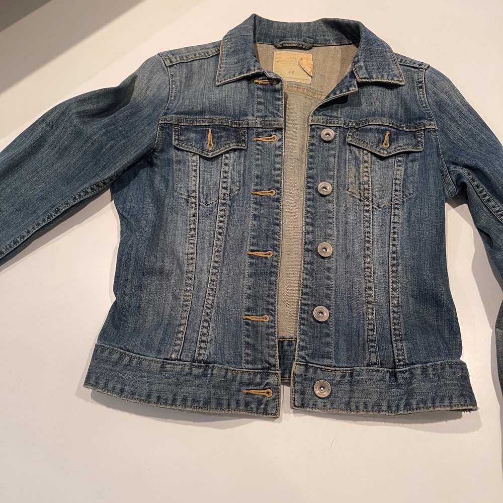 Denim jacket